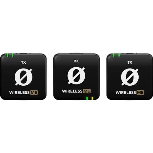 RODE Wireless ME Dual Compact Digital Wireless Mic...