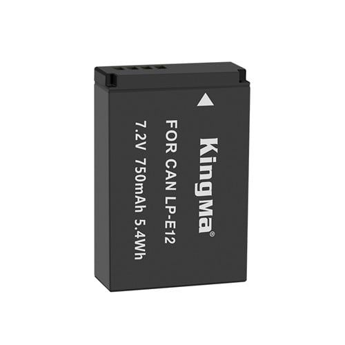 KingMa LP-E12 Battery For Canon EOS