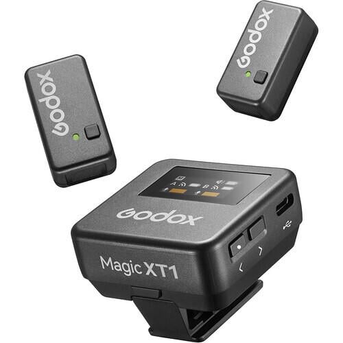 Godox Magic XT1-CL (ALL-PURPOSE KIT) 2-Person Wire...