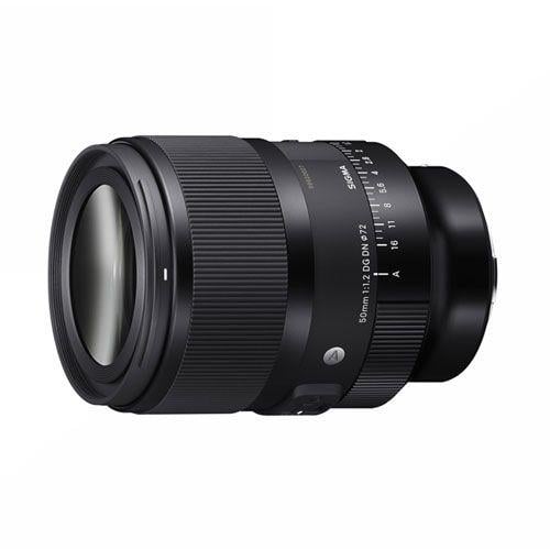 SIGMA AF 50MM F/1.2 DG DN (A) F/SE