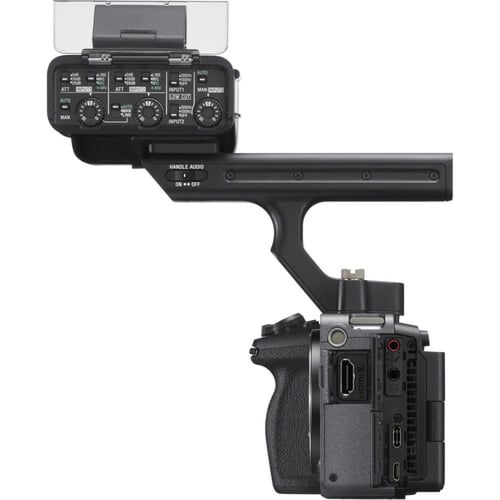 Sony FX3 Full-Frame Cinema Camera