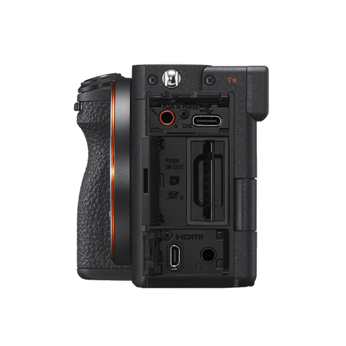 Sony a7C II Mirrorless Camera (Black) - Body Only