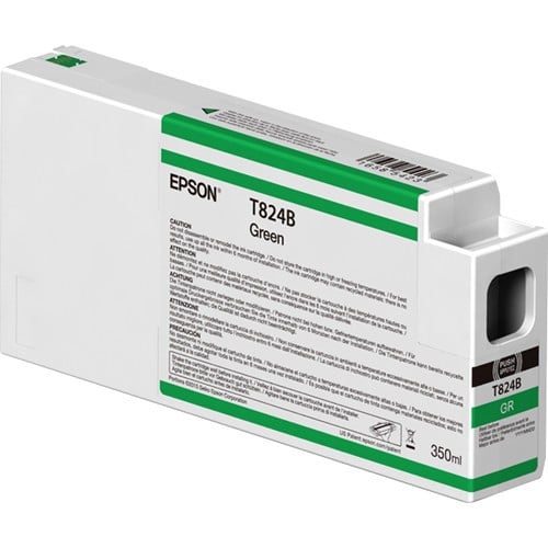 Epson T824B(T54XB) UltraChrome HDX Green Ink Cartr...