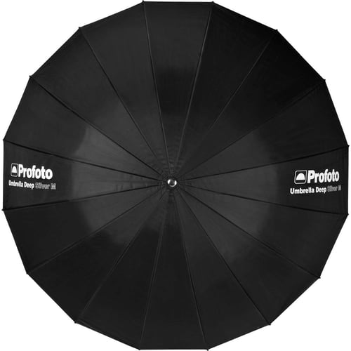 Profoto Deep Silver Umbrella (Medium, 41") 105cm