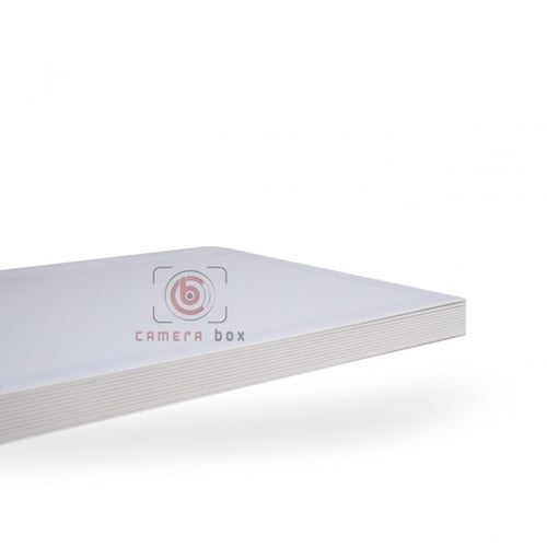 حشو أبيض 20 صورة A3