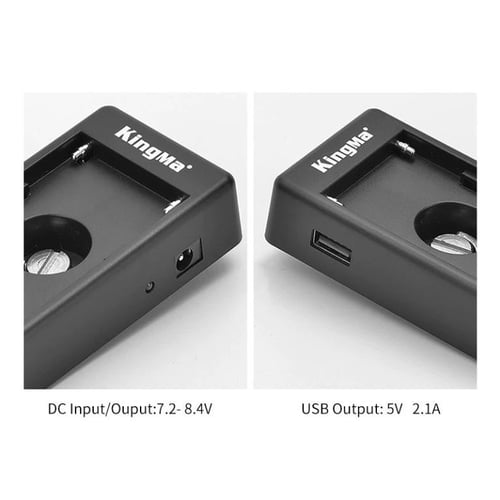 KingMa BM-F980D NP-F Series Battery Adapter Plate