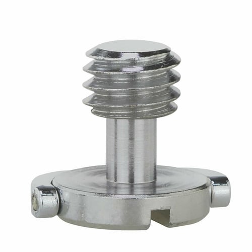 3/8 Inch Folding D-Ring Adapter Screw