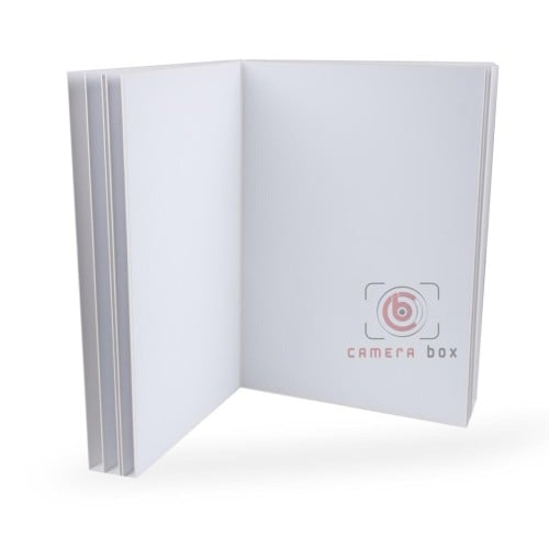 حشو أبيض 20 صورة A4