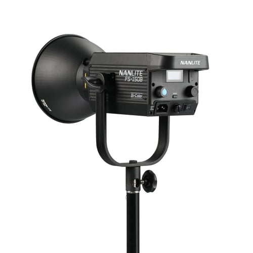 NANLITE FS-150B LED Bi-color Spot Light