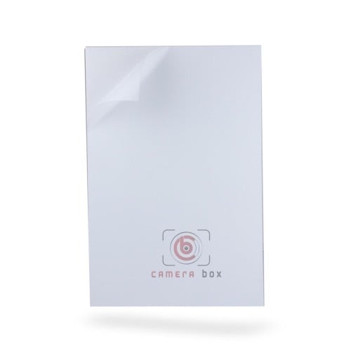 PVC 31x46 (1mm) A3 White