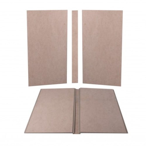 خشب ألبوم A6