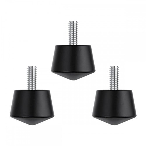 K&F Concept Universal Anti-Slip Rubber Tripod Foot...