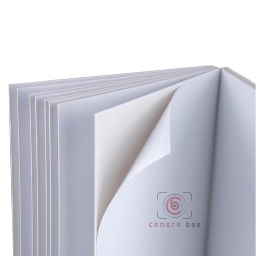 حشو أبيض 20 صورة A3