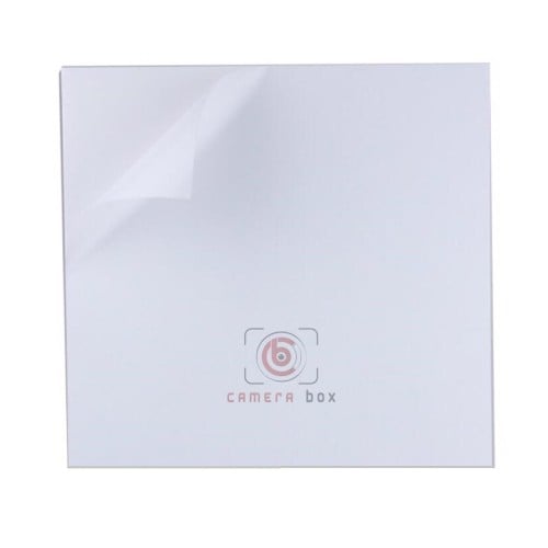 PVC 31x31 (1mm) White