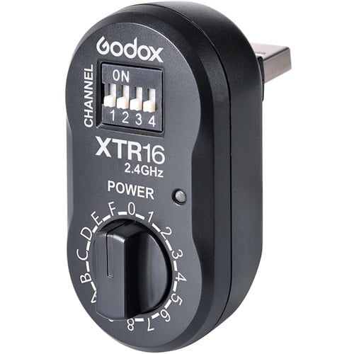 Godox XTR-16 Wireless