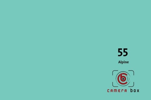 CameraBox #55 Seamless Background Paper (Alpine, 1...