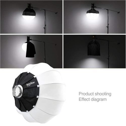 Godox Collapsible Lantern Softbox CS-65D