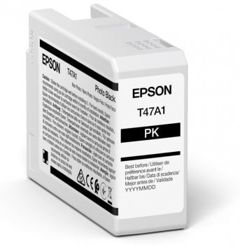 Epson T47A1 Photo Black Ink Cartridge P900