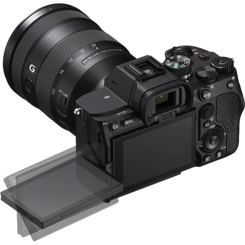 Sony Alpha a7 IV Full-frame Mirrorless Digital Cam...