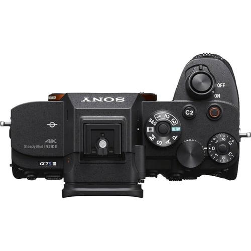 Sony Alpha a7S III Mirrorless Digital Camera (Body...