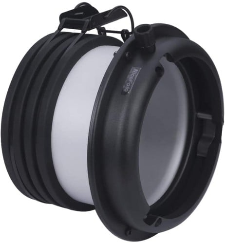 NiceFoto SN-27 Profoto to Bowens Mounts Speedring...