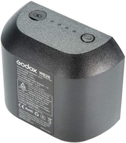 Godox WB26 Battery for AD600Pro