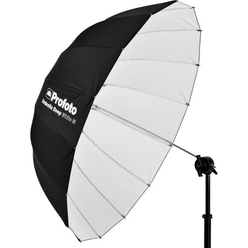 Profoto Deep White Umbrella (Medium, 41") 105cm
