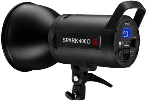 JINBEI Spark-400D 400Ws Portable Flash Kit