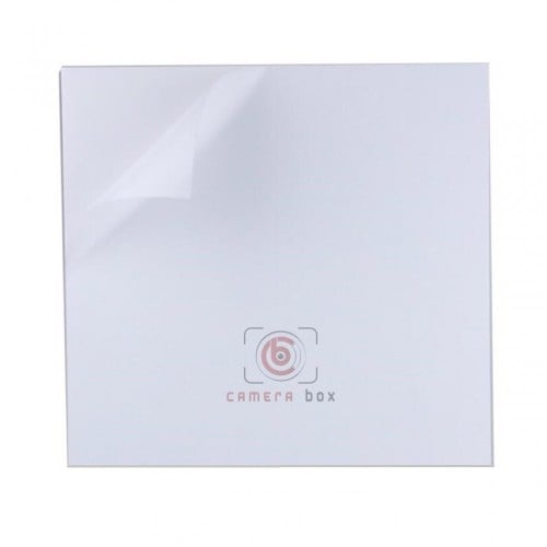 PVC 33x33 (1.50mm) White