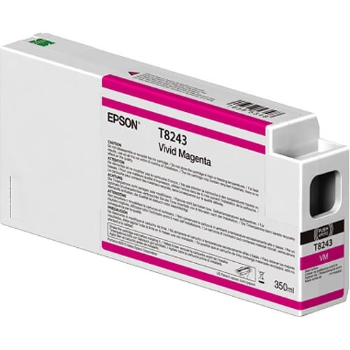 Epson T8243(54X3) UltraChrome HD Vivid Magenta Ink...