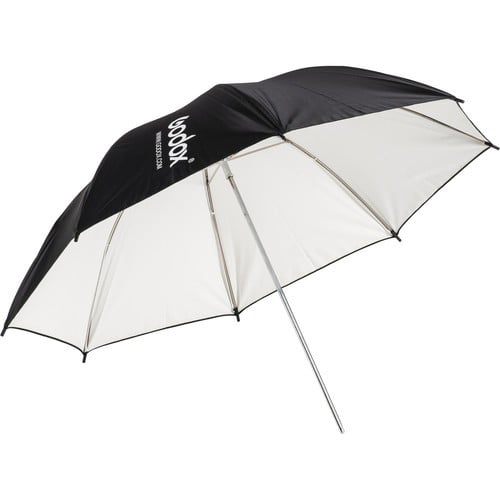 Godox Black and White Umbrella 33" 84cm UB-004