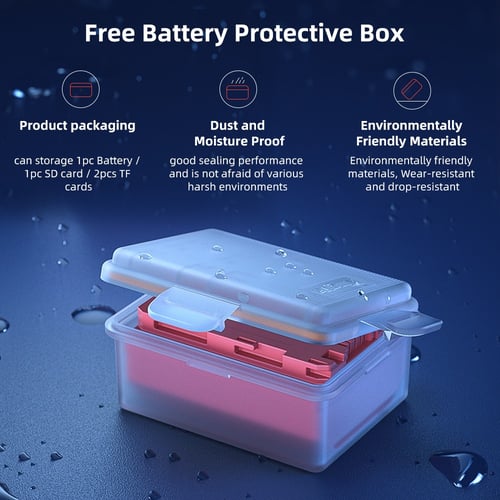 KingMa NP-FZ100 high capacity Battery for SONY, 24...