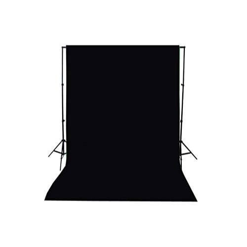 Promage Back Drop 3x6 Meter Black