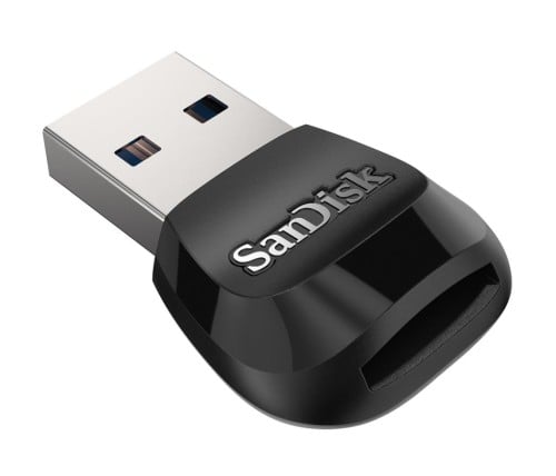 SanDisk MobileMate UHS-I microSD Reader/Writer USB...
