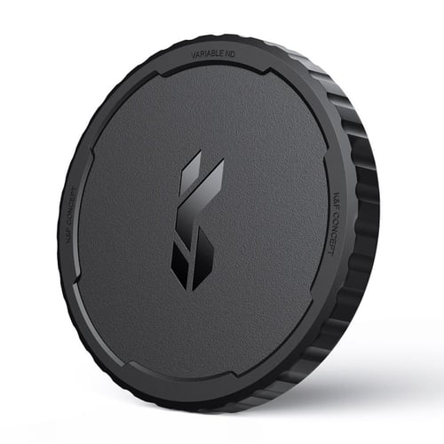 K&F Concept TPU Lens Cap for 67mm Variable ND Filt...