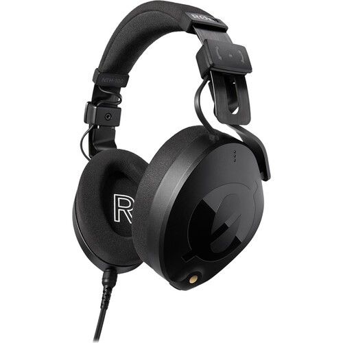 Rode NTH-100 Professional Closed-Back Over-Ear Hea...