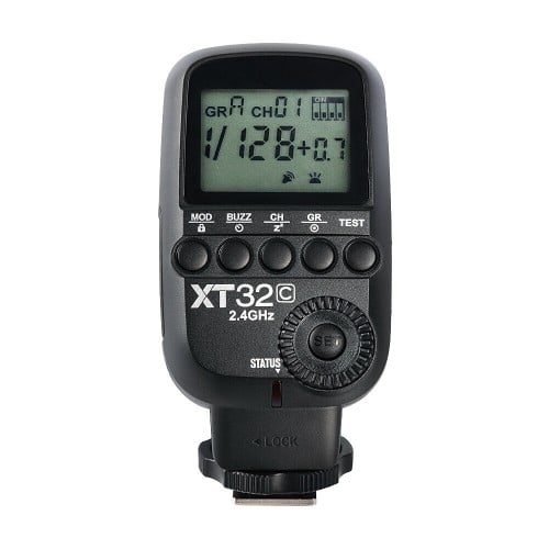 Godox XT32C 1/8000 Build-in 2.4G Wireless Flash Tr...