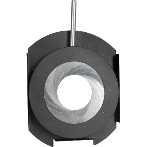 Nanlite Iris Diaphragm for Forza 60/60B Projection...