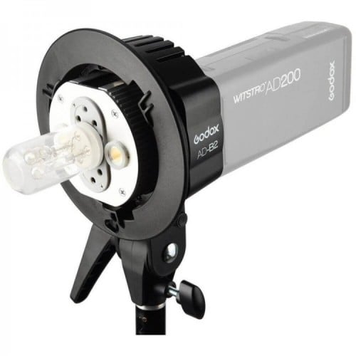 Godox AD200 AD-B2 twin head for AD200