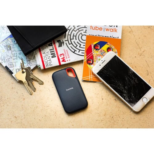 SanDisk 8TB Extreme USB 3.2 Gen 2 Portable SSD