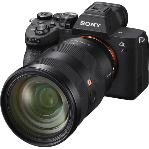 Sony Alpha a7 IV Full-frame Mirrorless Digital Cam...
