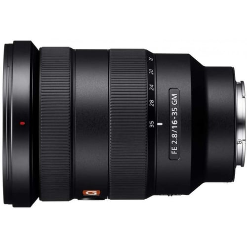 Sony FE 16-35mm f/2.8 GM Lens