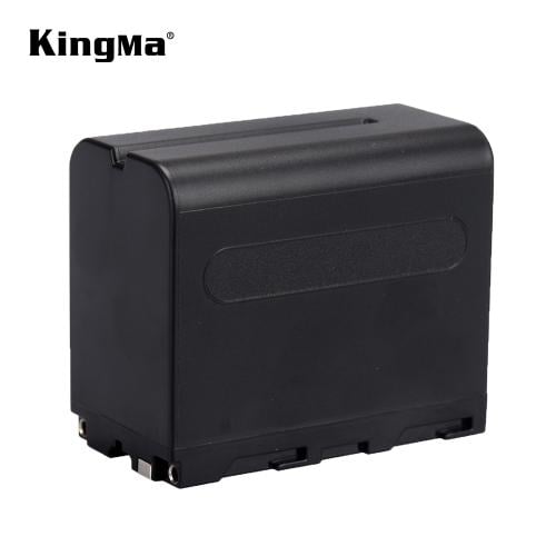 KingMa NP-F970 Battery, 10050mAh