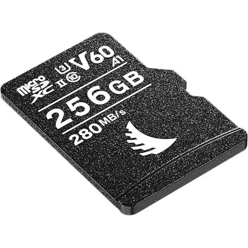 Angelbird 256GB AV Pro UHS-II microSDXC Memory Car...