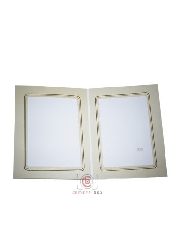 فولدر بيج مقاس A4