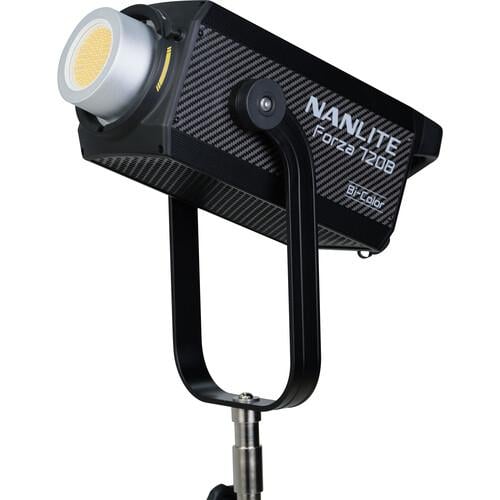 Nanlite Forza 720B Bi-Color LED Monolight with Rol...