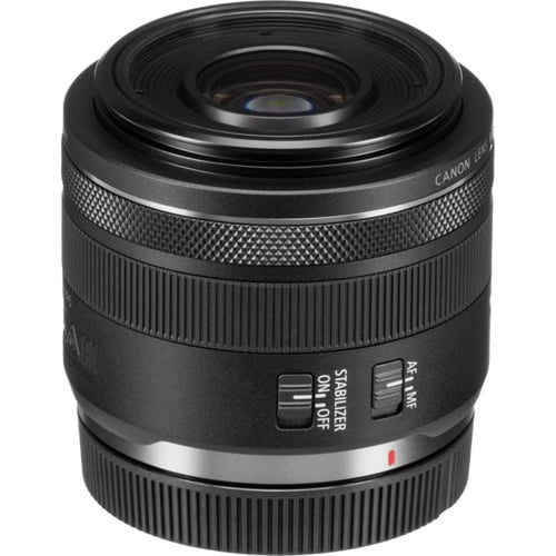 Canon RF 35mm f/1.8 IS Macro STM Lens عدسة كانون م...
