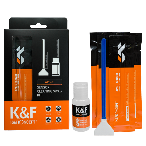 K&F Concept APS-C Sensor Cleaning Swab Kit SKU.161...