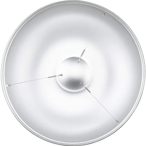 Godox BDR-W55 White Pro Beauty Dish 55CM Bowens Mo...