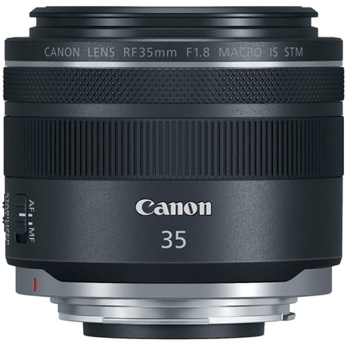 Canon RF 35mm f/1.8 IS Macro STM Lens عدسة كانون م...